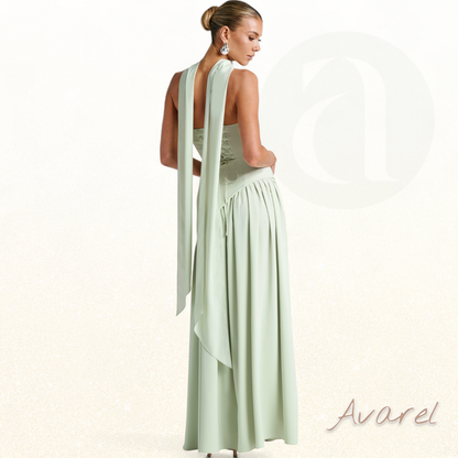 Luxus grüne Badetuch mit dekorativem Schlitz für einen eleganten und anspruchsvollen Look