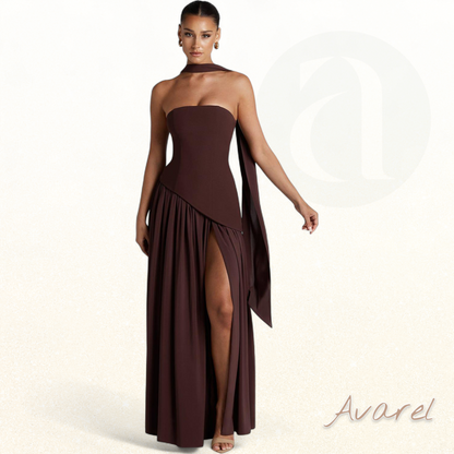 Luxus grüne Badetuch mit dekorativem Schlitz für einen eleganten und anspruchsvollen Look