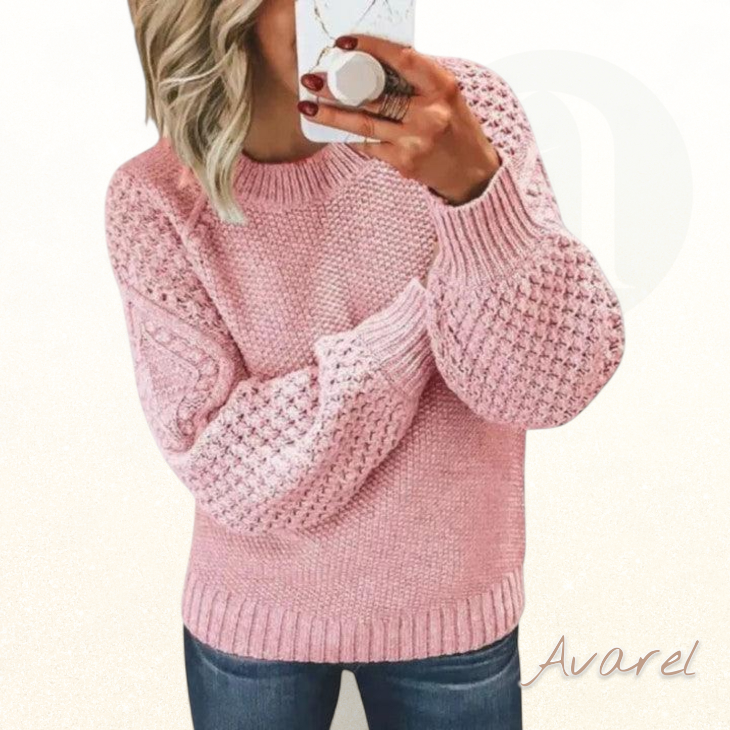 Delimara | Elegante und Komfortabele Pullover für en Perfekt Locker Style