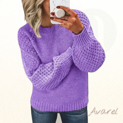 Delimara | Elegante und Komfortabele Pullover für en Perfekt Locker Style