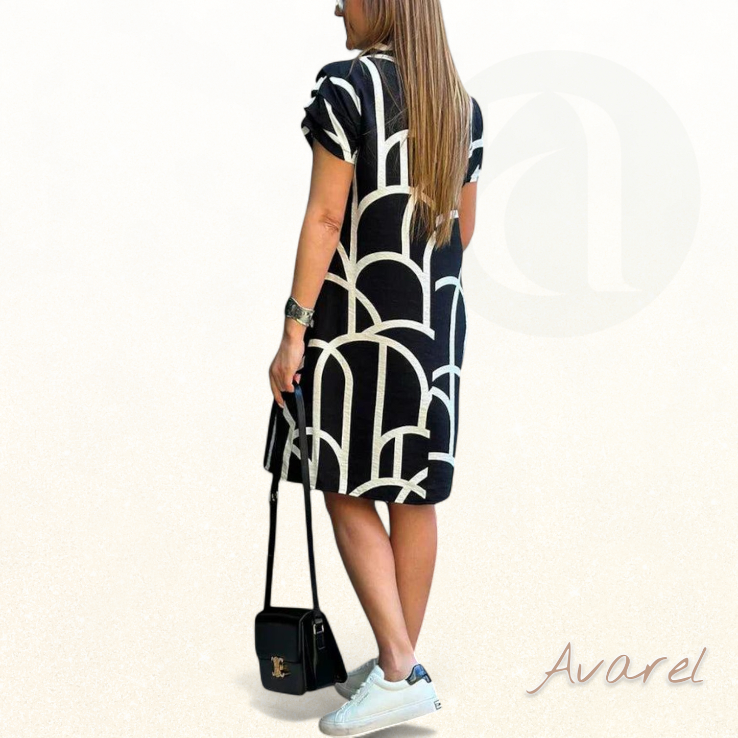 Maxikleid Elegant Damen Festliche Anlässe geeignet