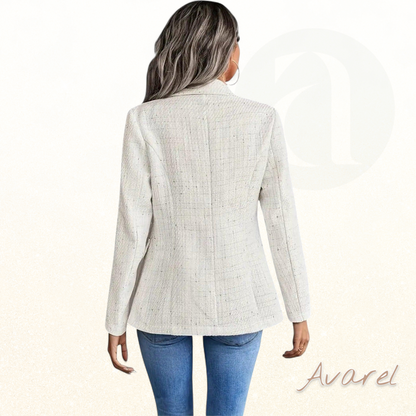 Elegante und leichte Damen Blazer, perfekt für den tägliche Look
