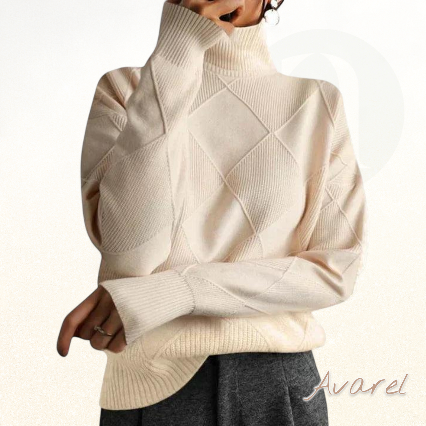 Adrisal Festiv und Appliquéd Pullover: Perfekti Mix us Komfort und Stil