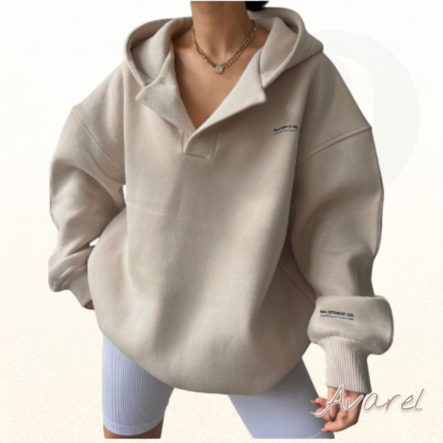 Sevilla Damen-Wärmepullover mit Falten-Details und modischem Kragen – stilvoll und bequem