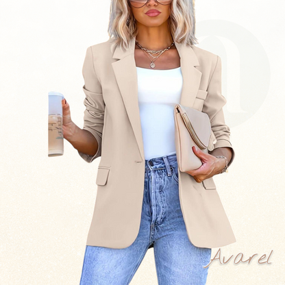 Elegantes Frauen Blazer, Limitierte Edition – En Investition in äine unvergässliche Luxus