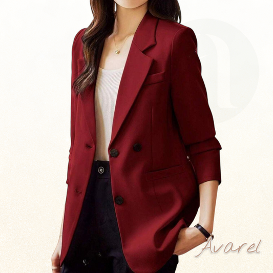 Chic und modischer Damen-Blazer mit einzigartigem Design – nur limited Stückzahl verfuegbar