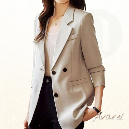 Chic und modischer Damen-Blazer mit einzigartigem Design – nur limited Stückzahl verfuegbar