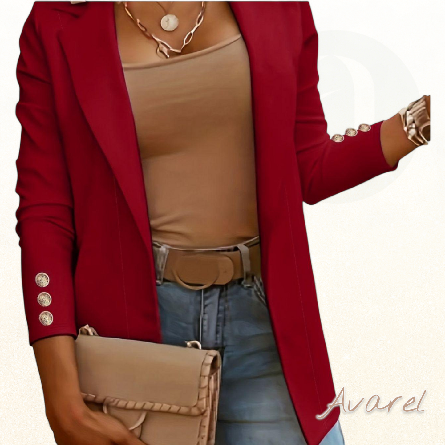 Chüeli für d’Frau elegants und modisch - Limited Edition