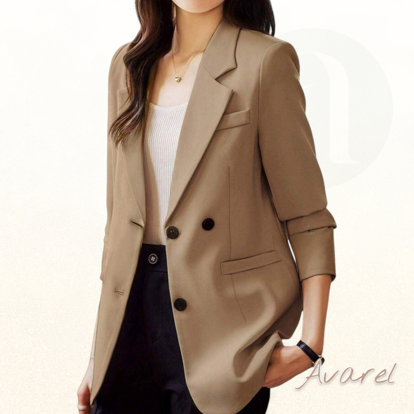 Chic und modischer Damen-Blazer mit einzigartigem Design – nur limited Stückzahl verfuegbar