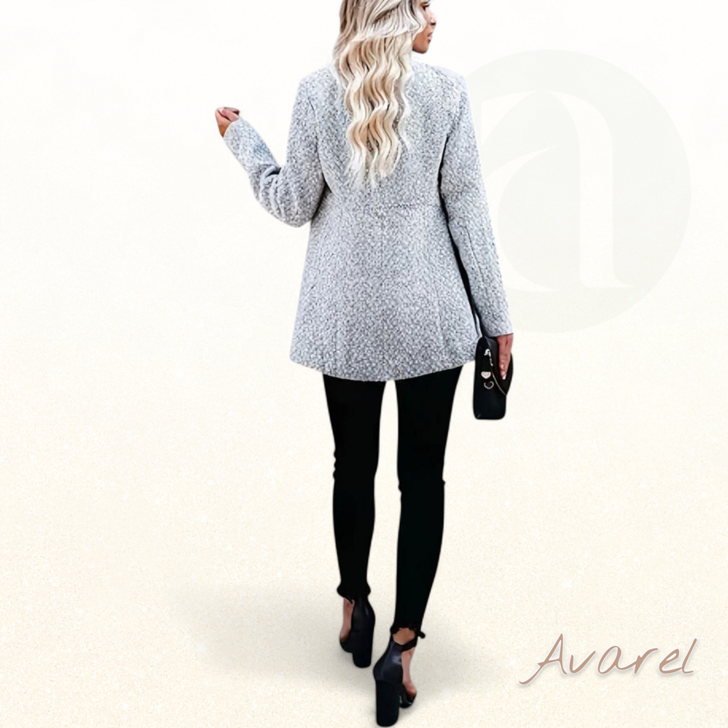 Elegante Frauen Winter-Blazer - Wärm im Stil und Raffinesse