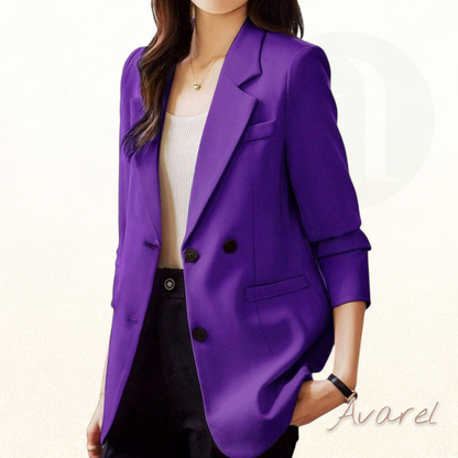 Chic und modischer Damen-Blazer mit einzigartigem Design – nur limited Stückzahl verfuegbar