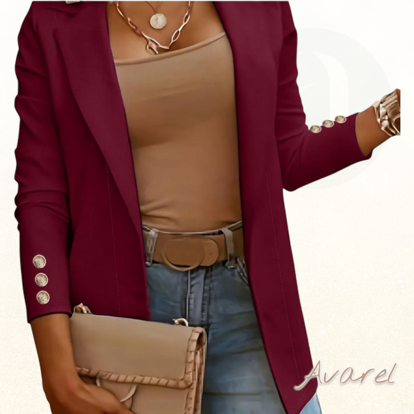 Chüeli für d’Frau elegants und modisch - Limited Edition