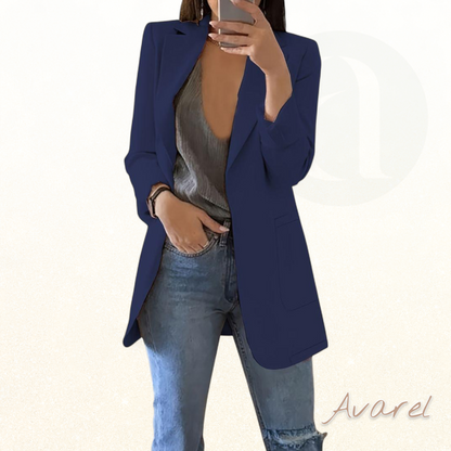 Elegante Damen Blazer für Alltagsanlässe mit Einzigartigem Design – Limited Edition