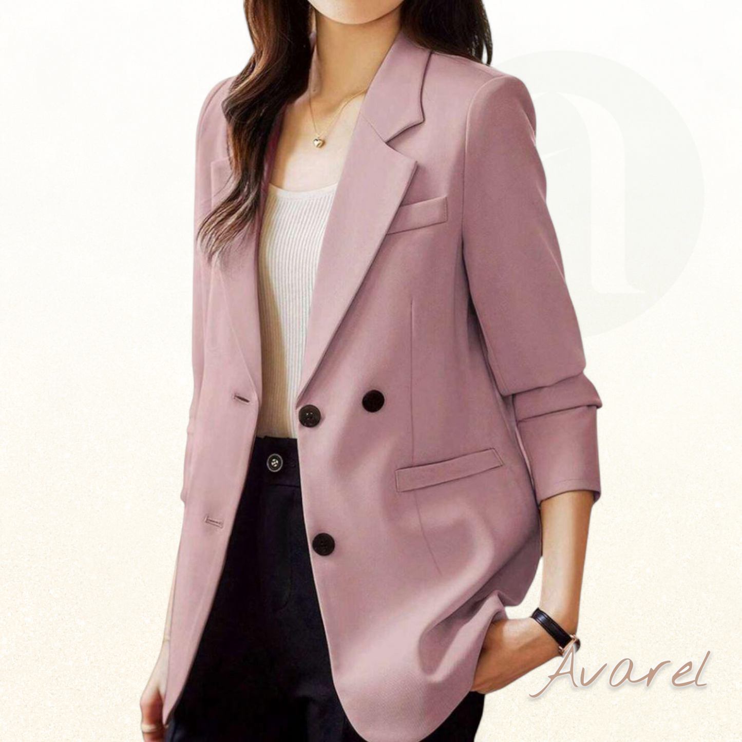 Chic und modischer Damen-Blazer mit einzigartigem Design – nur limited Stückzahl verfuegbar