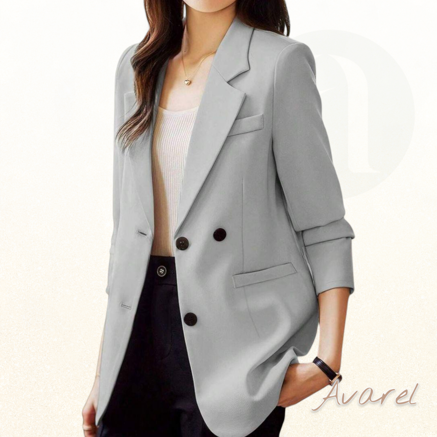 Chic und modischer Damen-Blazer mit einzigartigem Design – nur limited Stückzahl verfuegbar