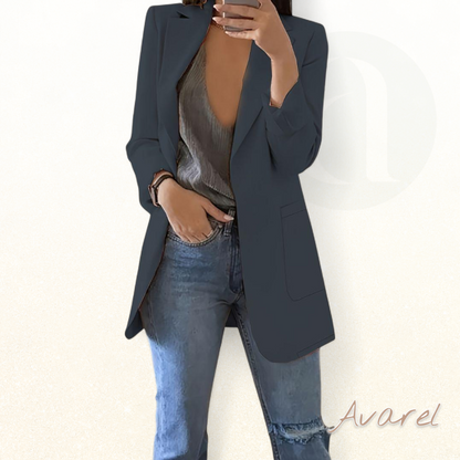 Elegante Damen Blazer für Alltagsanlässe mit Einzigartigem Design – Limited Edition