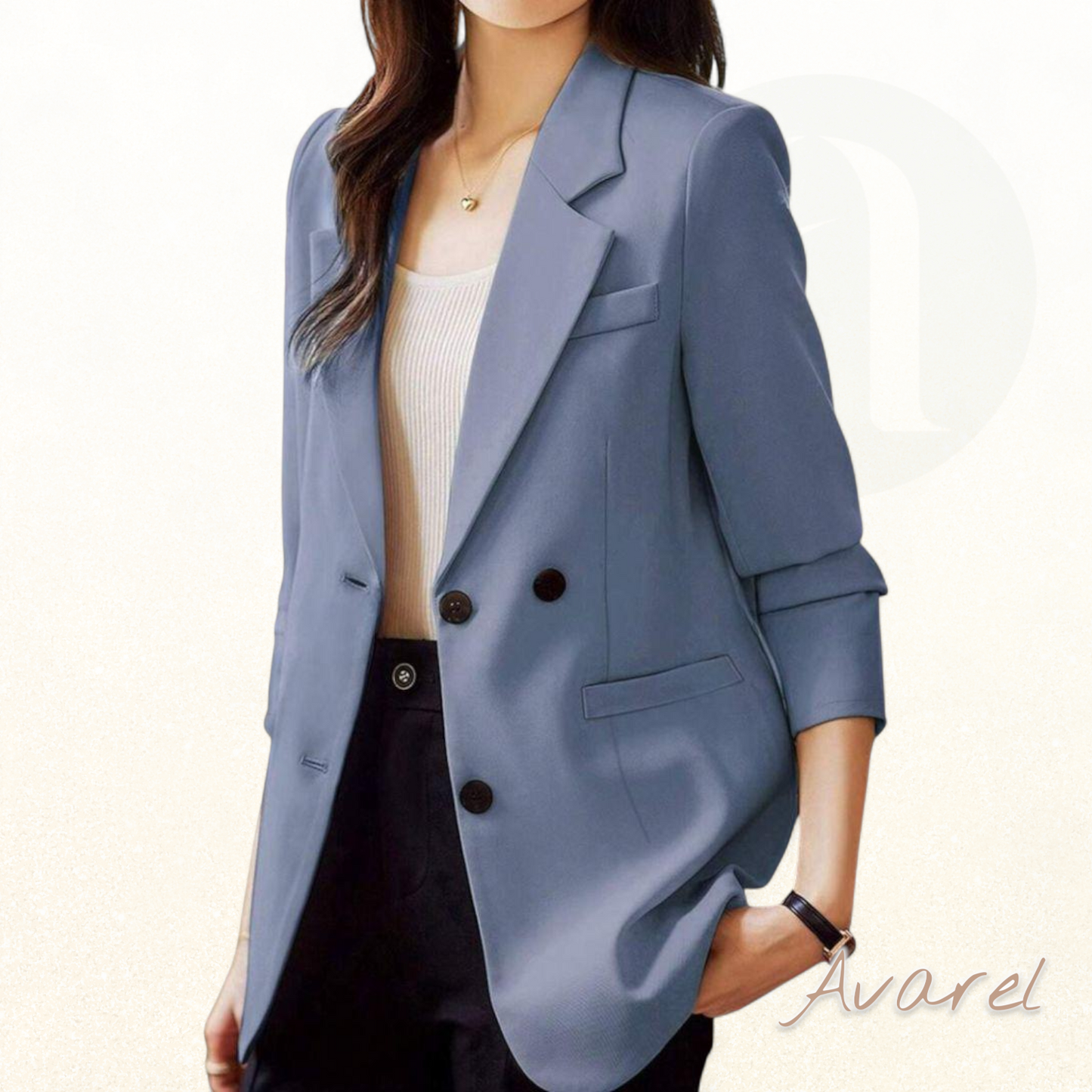 Chic und modischer Damen-Blazer mit einzigartigem Design – nur limited Stückzahl verfuegbar