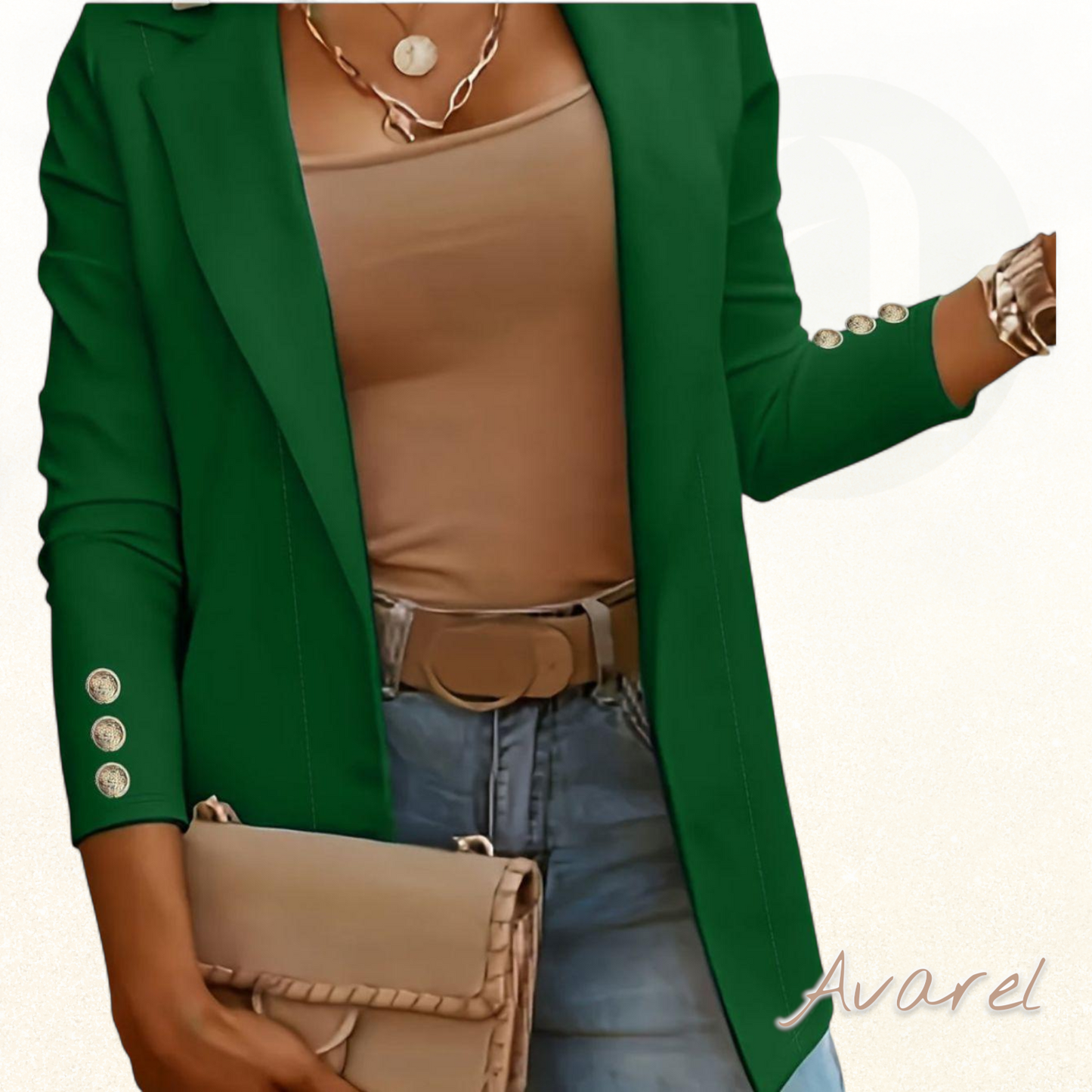 Chüeli für d’Frau elegants und modisch - Limited Edition