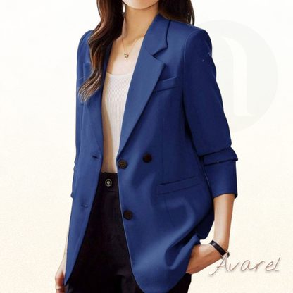 Chic und modischer Damen-Blazer mit einzigartigem Design – nur limited Stückzahl verfuegbar