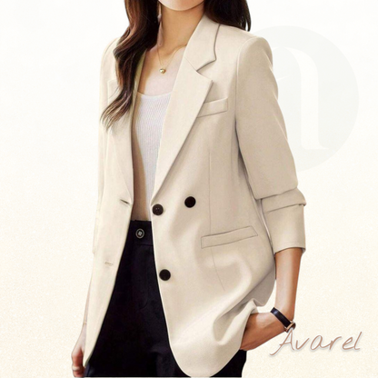 Chic und modischer Damen-Blazer mit einzigartigem Design – nur limited Stückzahl verfuegbar