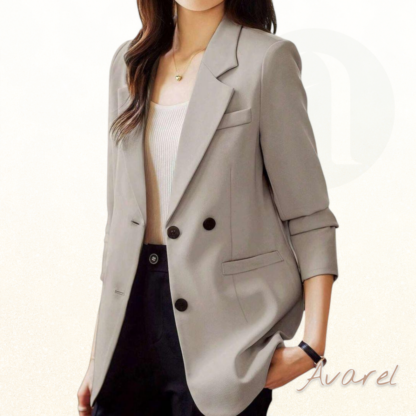 Chic und modischer Damen-Blazer mit einzigartigem Design – nur limited Stückzahl verfuegbar