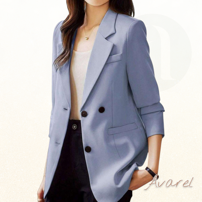 Chic und modischer Damen-Blazer mit einzigartigem Design – nur limited Stückzahl verfuegbar