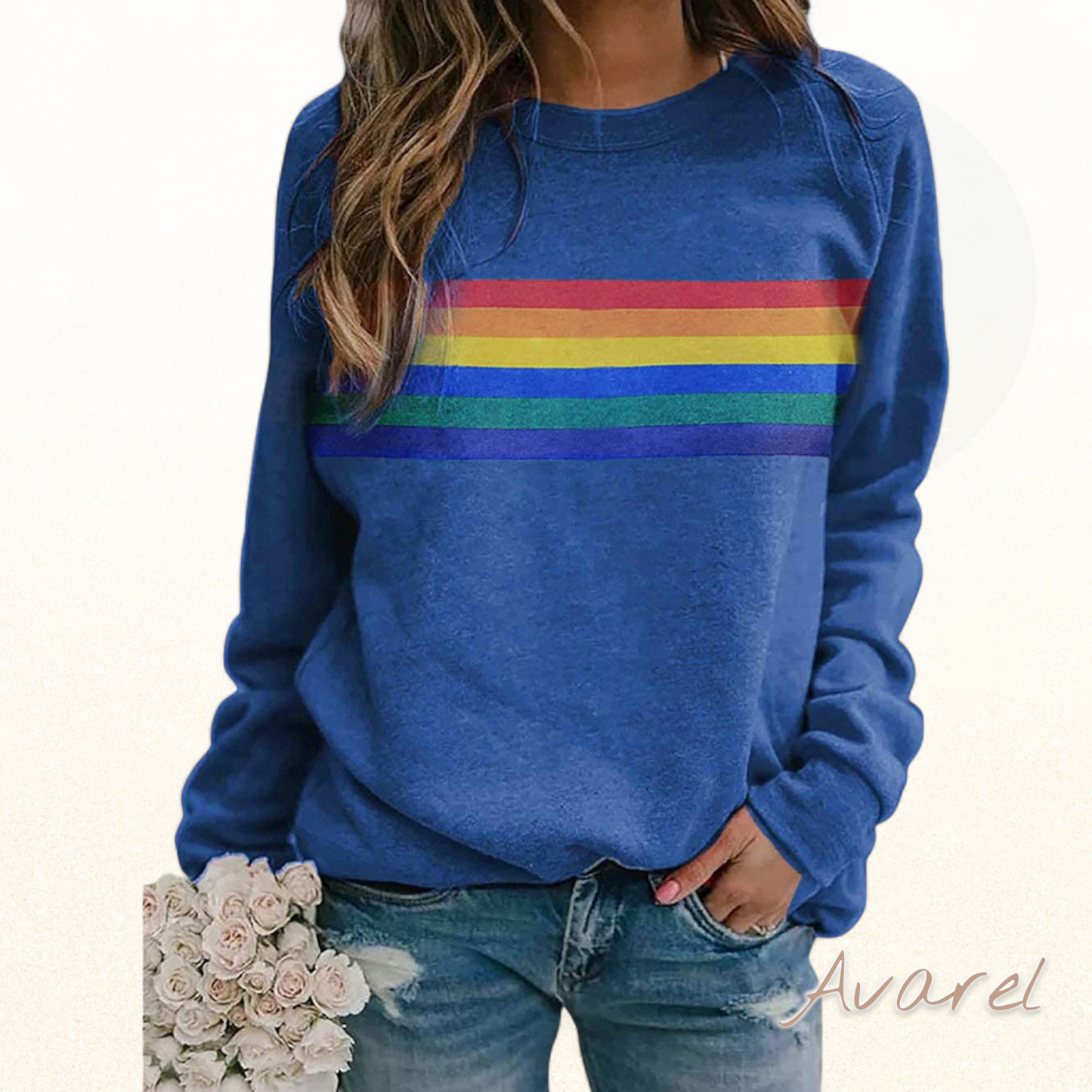 Calvin Damen Elegante Sweatshirt – Stilvolle und Chicke Design für e modebewussti Look