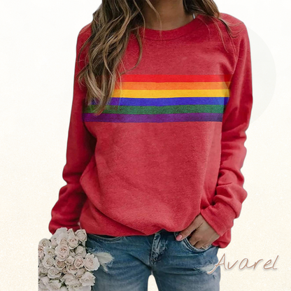 Calvin Damen Elegante Sweatshirt – Stilvolle und Chicke Design für e modebewussti Look