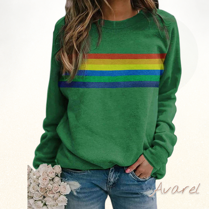 Calvin Damen Elegante Sweatshirt – Stilvolle und Chicke Design für e modebewussti Look