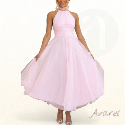 Rita | Elegantes modernes Kleid mit stilvoller Ausstrahlung und atemberaubendem langem Rock