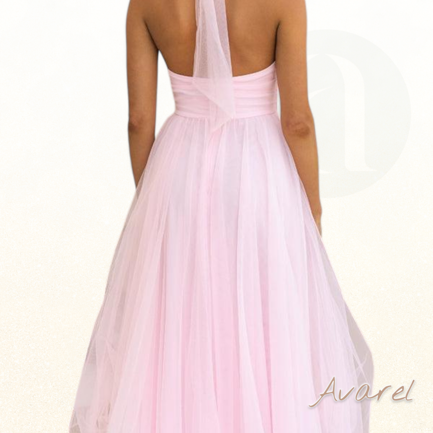 Rita | Elegantes modernes Kleid mit stilvoller Ausstrahlung und atemberaubendem langem Rock