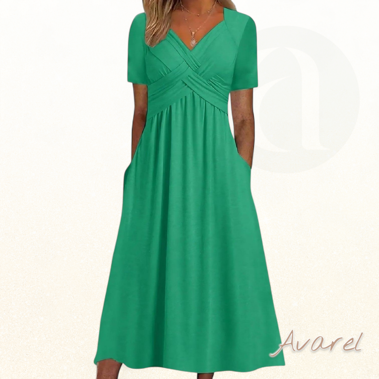 Robel Midi-Jeansini mit elegantem Bust-Kleid – Schickes und vielseitiges Outfit für jeden Anlass