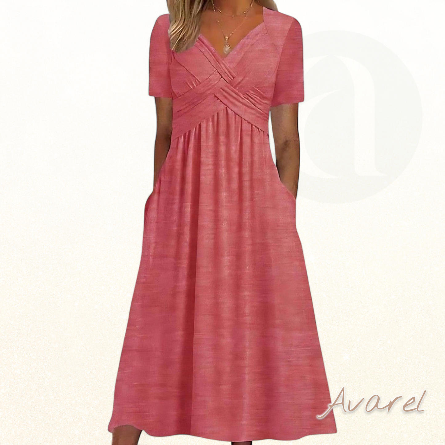 Robel Midi-Jeansini mit elegantem Bust-Kleid – Schickes und vielseitiges Outfit für jeden Anlass