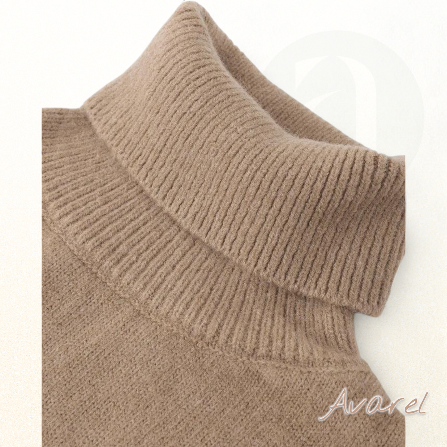 Chüete mit em bequeme Maschinet oder Strick, mit enem sanften und elegante Hohlkragen für e chic Stil und ultimative Komfort