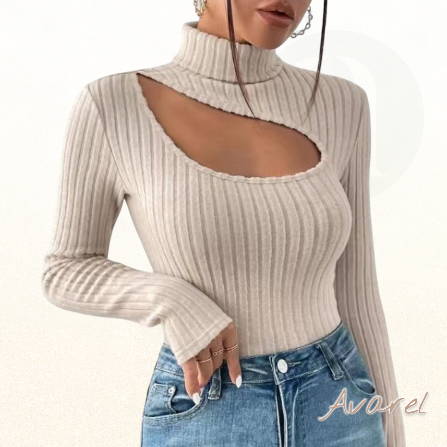 Haarzog Gel mit Seide für Frauen mit Premium-Halsband im einzigartigen und luxuriösen Design