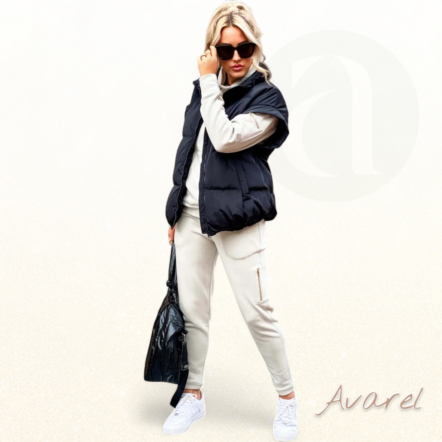 Chic Dünne Top für Frauen – Modischer Stil und ganztägiger Komfort