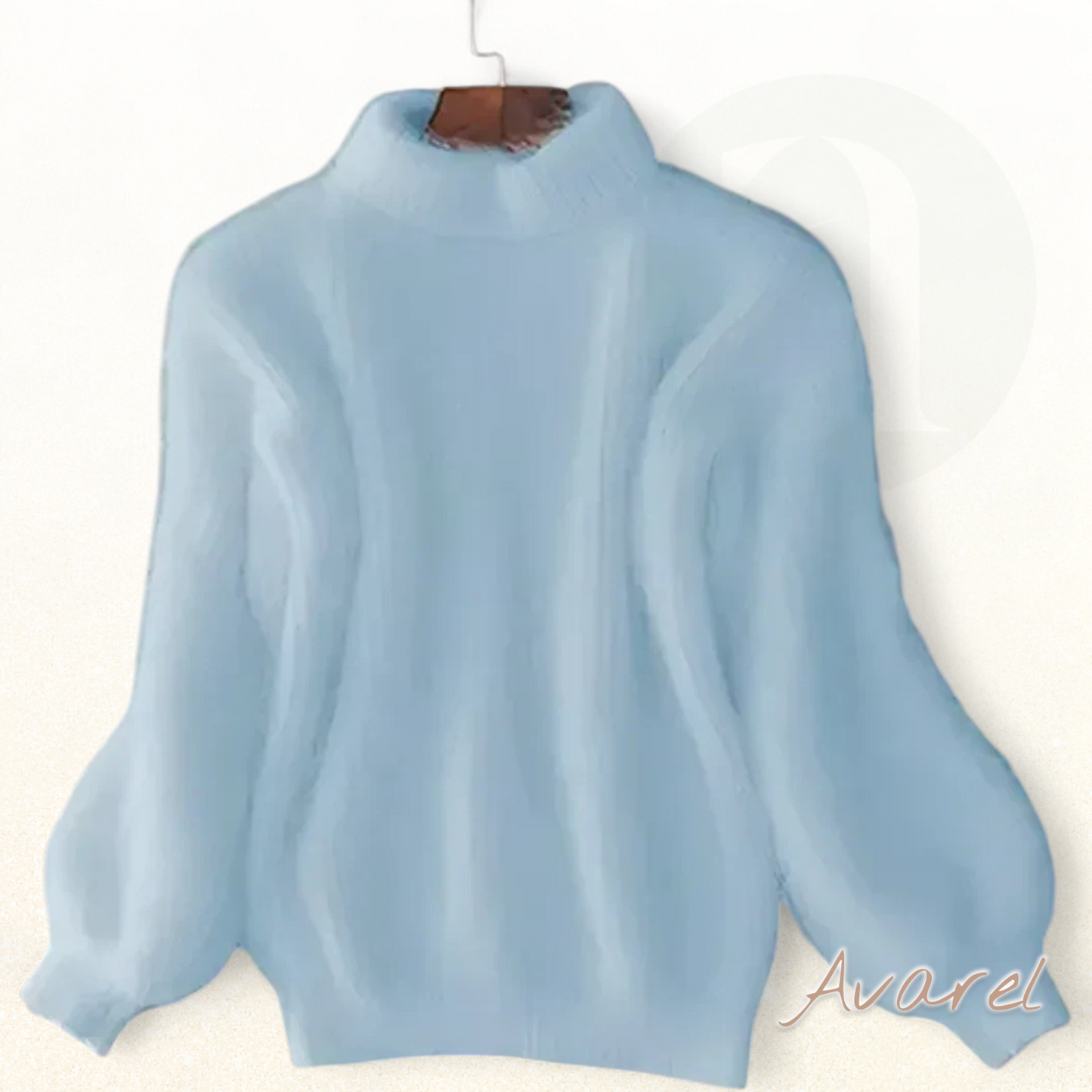 Winter-Sweatshirt für Frauen mit eleganter Passform und lange Ärmel, perfekt für Wärme und Komfort