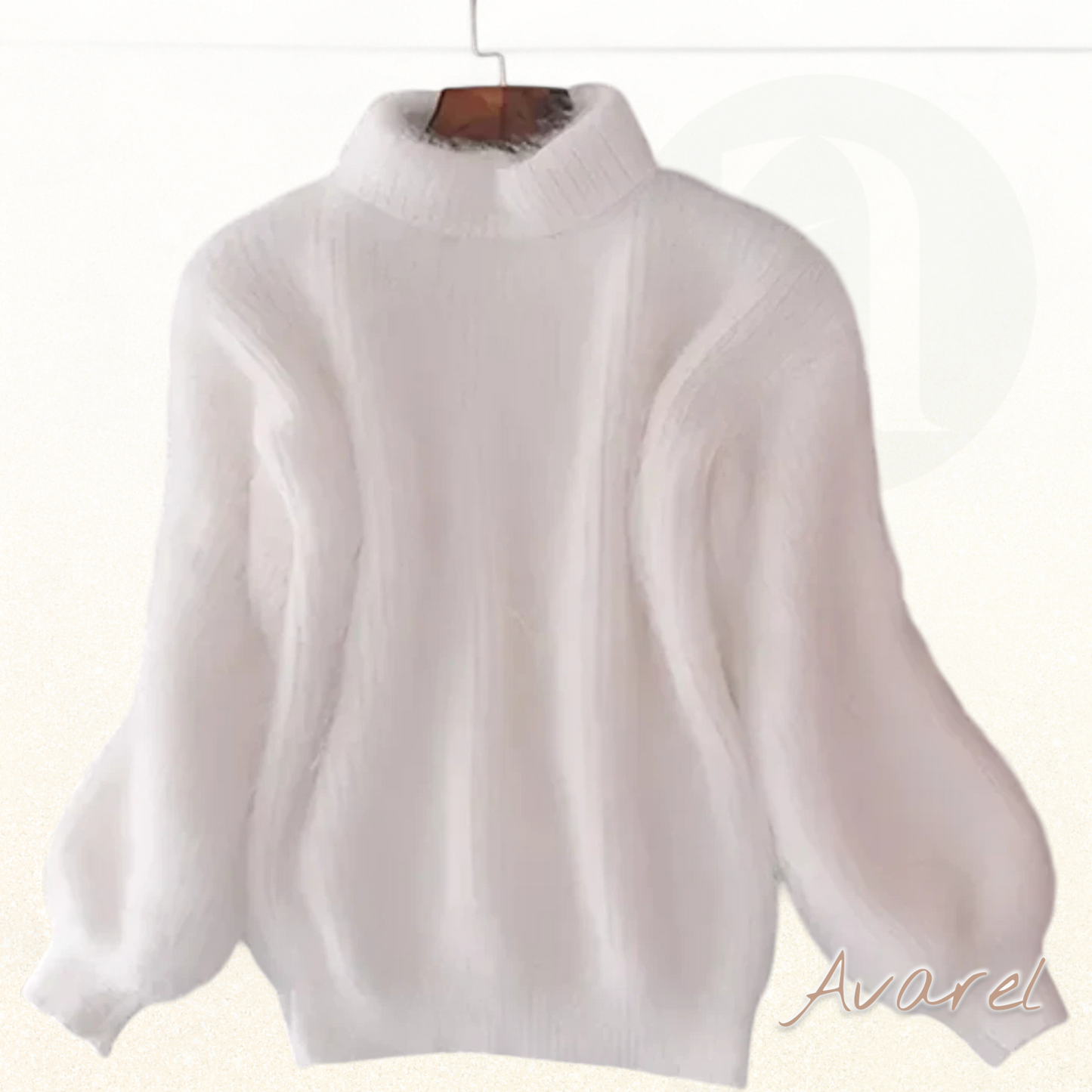 Winter-Sweatshirt für Frauen mit eleganter Passform und lange Ärmel, perfekt für Wärme und Komfort