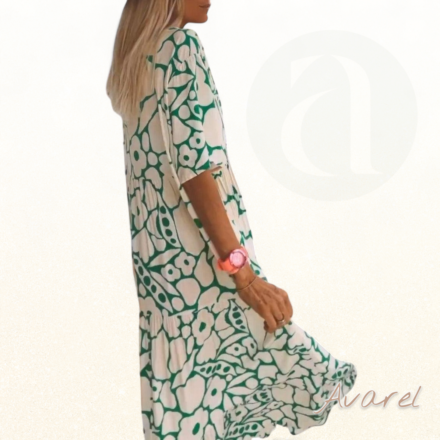 Sanne Damen Elegantes Kurzes Kleid – Stylisch und Raffiniert für Einen Unvergesslichen Look