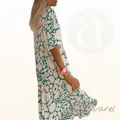 Sanne Damen Elegantes Kurzes Kleid – Stylisch und Raffiniert für Einen Unvergesslichen Look