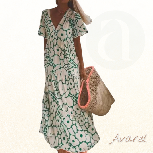 Sanne Damen Elegantes Kurzes Kleid – Stylisch und Raffiniert für Einen Unvergesslichen Look