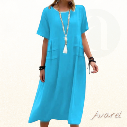 Schickes Damen-Maxikleid – Die ideale Wahl für elegante Veranstaltungen