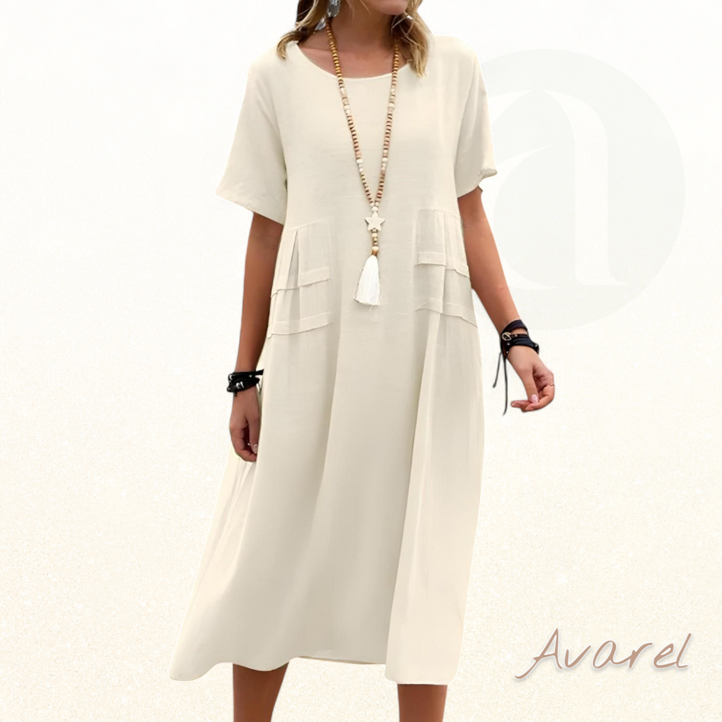 Schickes Damen-Maxikleid – Die ideale Wahl für elegante Veranstaltungen