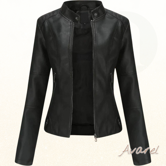 Sarah | Elegante und leichte echtes Ledera Ehefrau für Frauen — Stylisch rocken