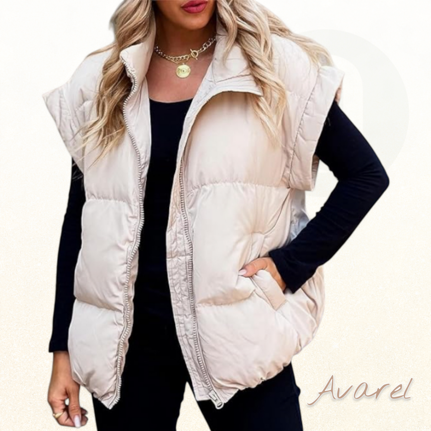 Chic Dünne Top für Frauen – Modischer Stil und ganztägiger Komfort