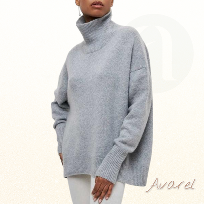 Kitiya Imagine Wollpulli mit hohem Hals – Dr perfekte Zusammestellig vo Eleganz und Wärmi für dr Winter