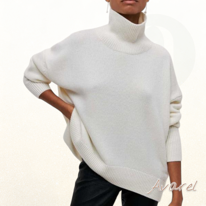 Kitiya Imagine Wollpulli mit hohem Hals – Dr perfekte Zusammestellig vo Eleganz und Wärmi für dr Winter