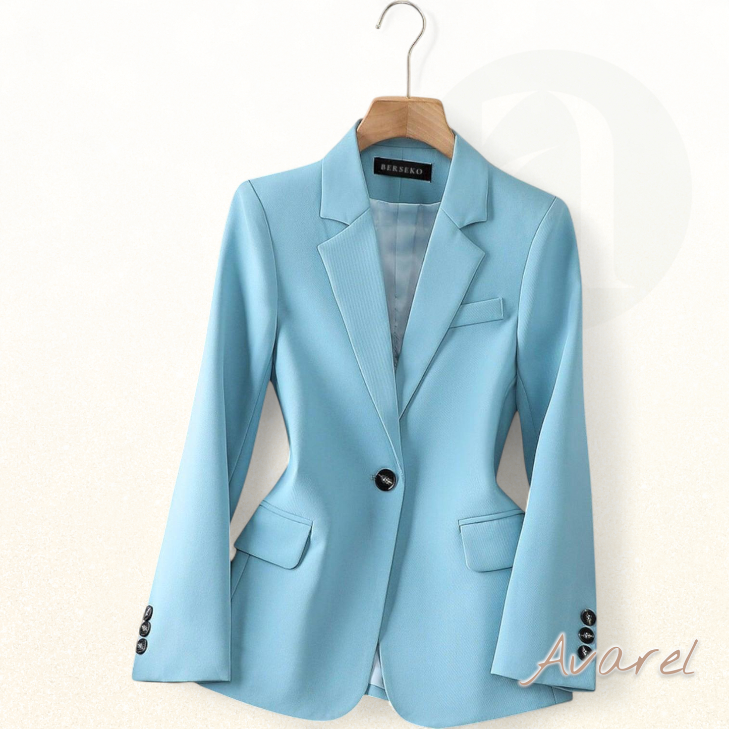 Chic und Schick Damen Blazer zum Eleviere vo dim Stil bi jedere Gelegenheit