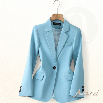Chic und Schick Damen Blazer zum Eleviere vo dim Stil bi jedere Gelegenheit