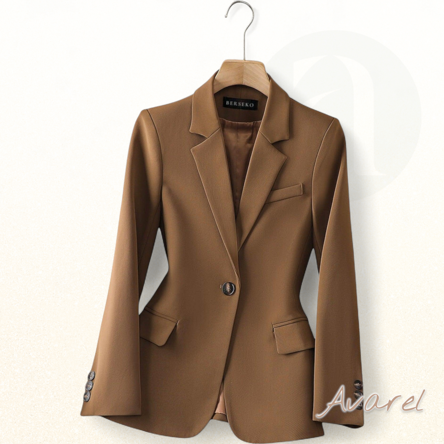 Chic und Schick Damen Blazer zum Eleviere vo dim Stil bi jedere Gelegenheit